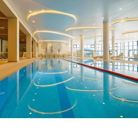 Kolobrzeg Apartamenty Polanki Aqua Z Bezplatnym Basenem, Bawialnia, Parkingiem I Fitness Екстер'єр фото