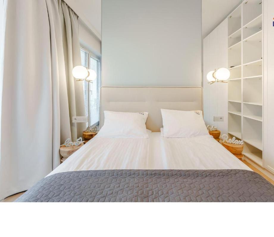 Kolobrzeg Apartamenty Polanki Aqua Z Bezplatnym Basenem, Bawialnia, Parkingiem I Fitness Екстер'єр фото