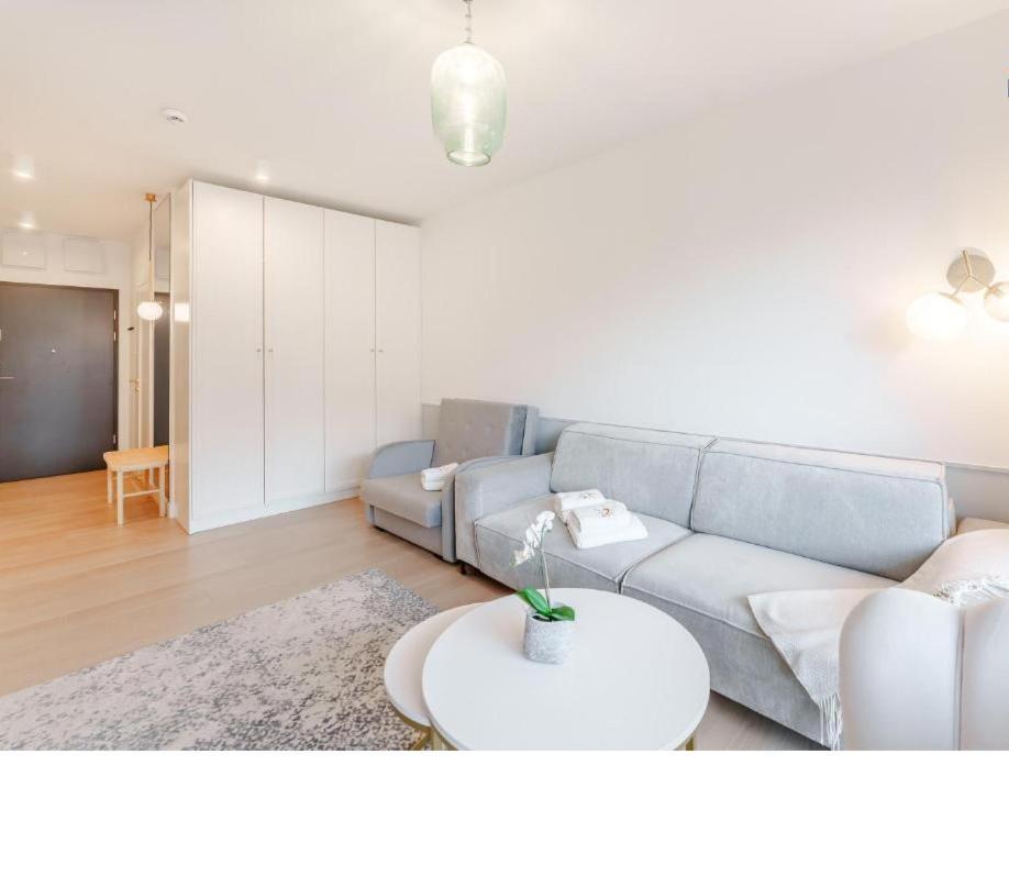 Kolobrzeg Apartamenty Polanki Aqua Z Bezplatnym Basenem, Bawialnia, Parkingiem I Fitness Екстер'єр фото
