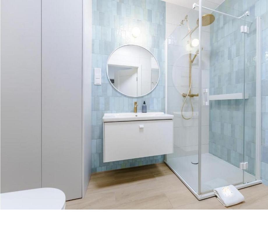 Kolobrzeg Apartamenty Polanki Aqua Z Bezplatnym Basenem, Bawialnia, Parkingiem I Fitness Екстер'єр фото