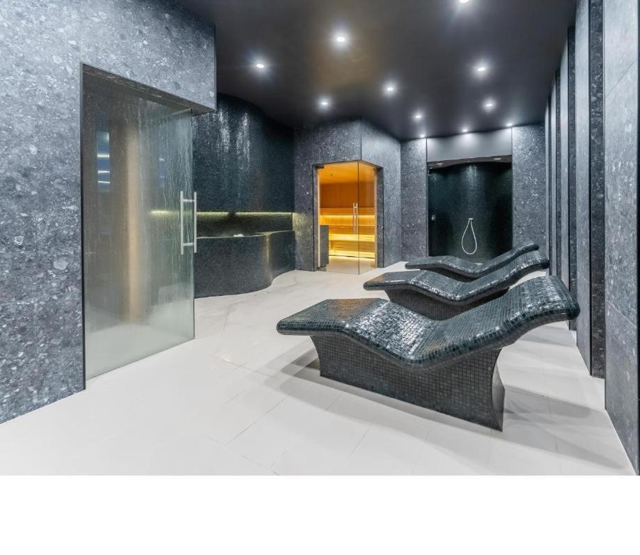 Kolobrzeg Apartamenty Polanki Aqua Z Bezplatnym Basenem, Bawialnia, Parkingiem I Fitness Екстер'єр фото