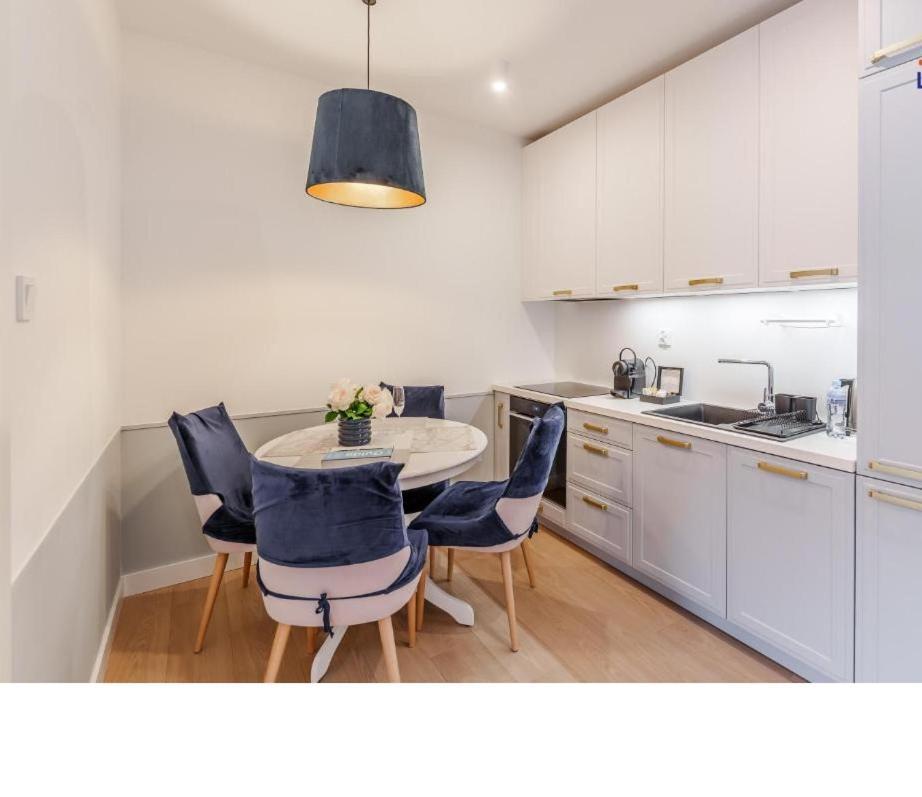 Kolobrzeg Apartamenty Polanki Aqua Z Bezplatnym Basenem, Bawialnia, Parkingiem I Fitness Екстер'єр фото
